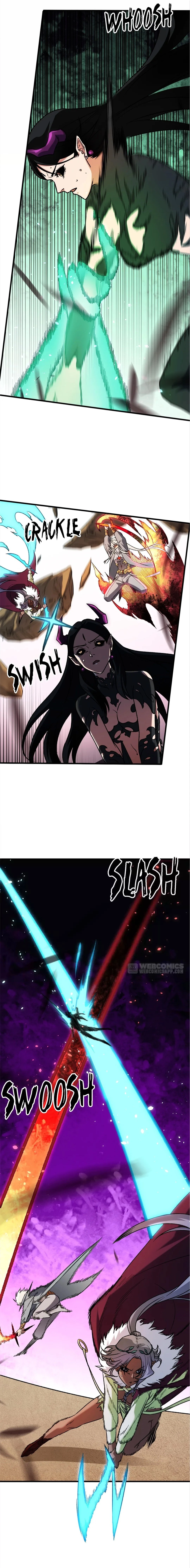 I Am God Killer Chap 145 - Next Chap 146