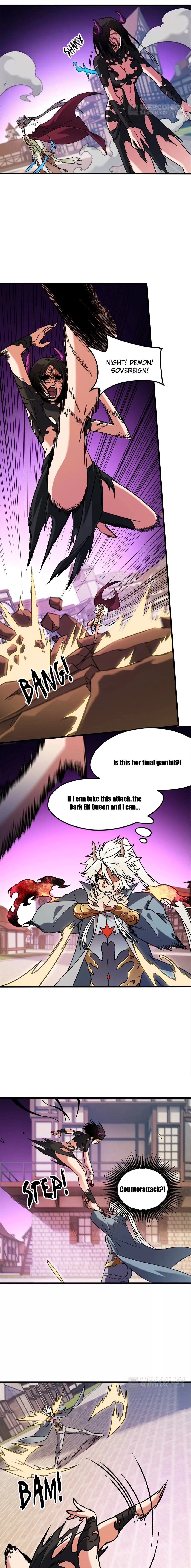 I Am God Killer Chap 145 - Next Chap 146