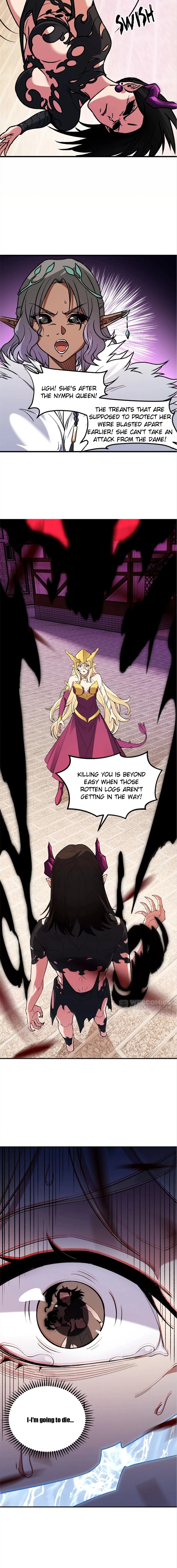 I Am God Killer Chap 145 - Next Chap 146