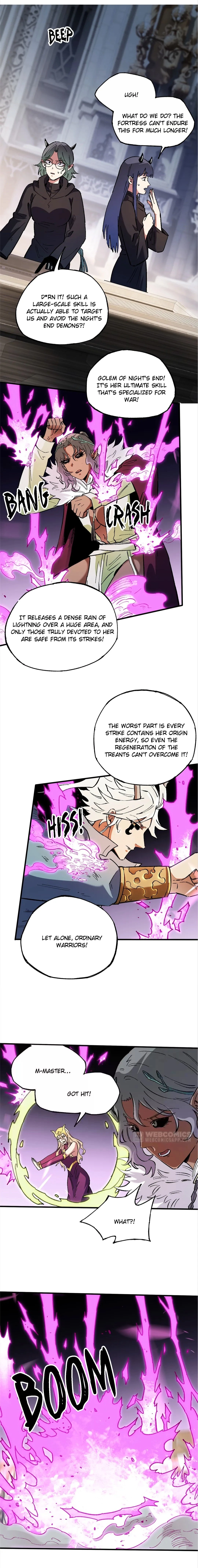 I Am God Killer Chap 144 - Next Chap 145