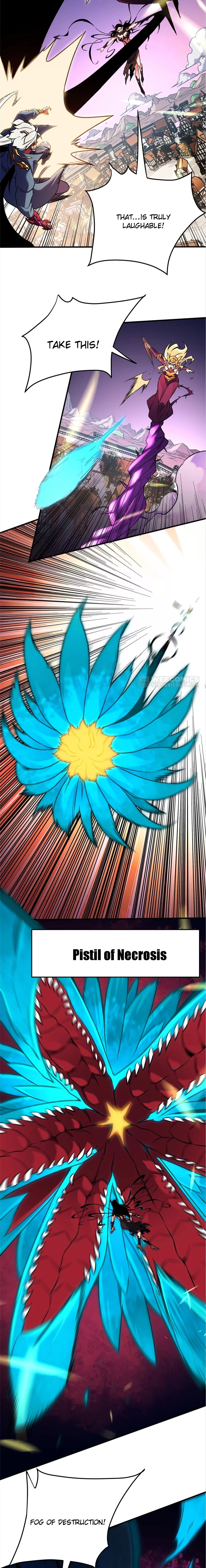 I Am God Killer Chap 143 - Next Chap 144