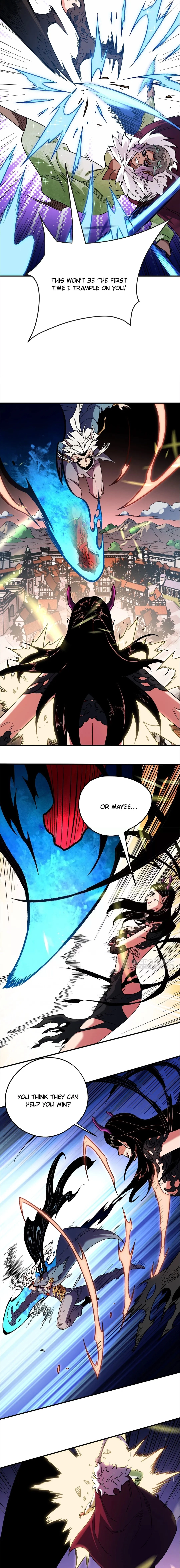 I Am God Killer Chap 143 - Next Chap 144