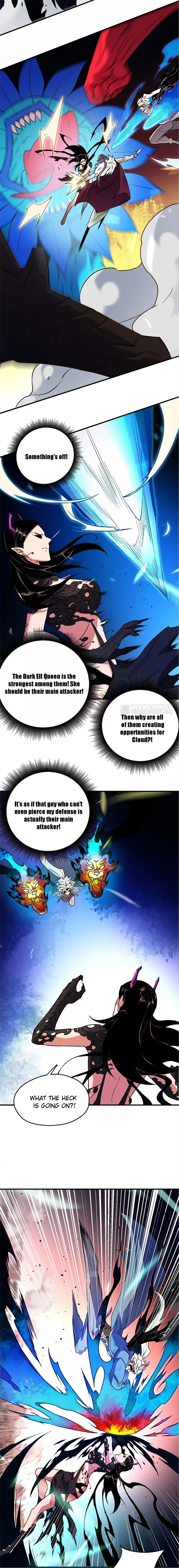 I Am God Killer Chap 143 - Next Chap 144