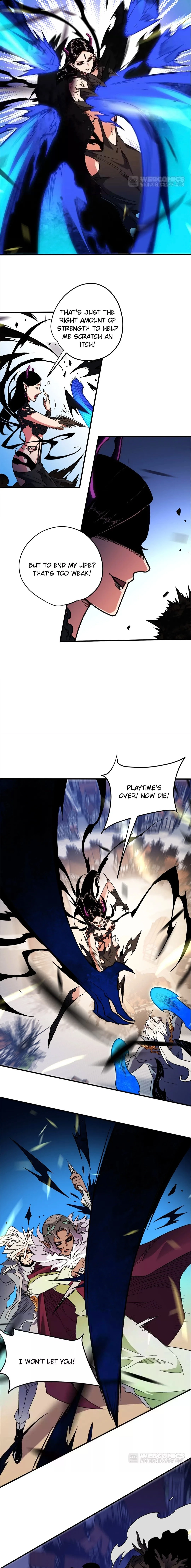 I Am God Killer Chap 143 - Next Chap 144