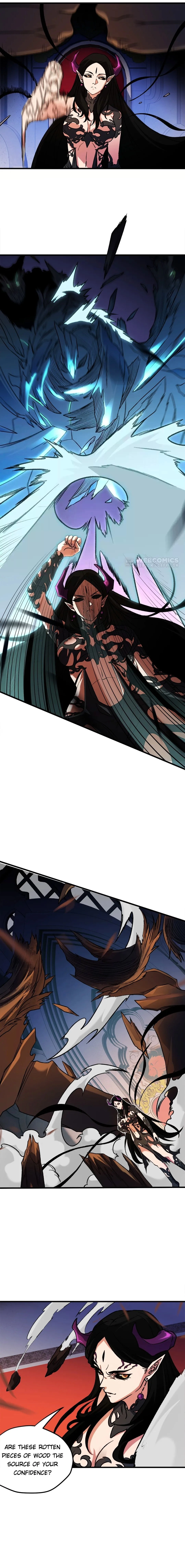 I Am God Killer Chap 142 - Next Chap 143