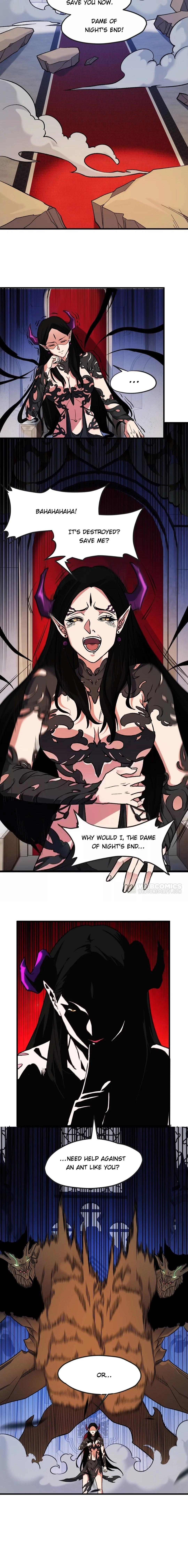 I Am God Killer Chap 142 - Next Chap 143