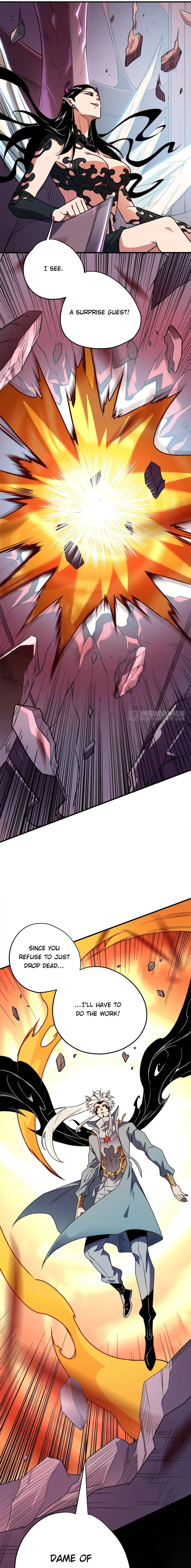 I Am God Killer Chap 141 - Next Chap 142
