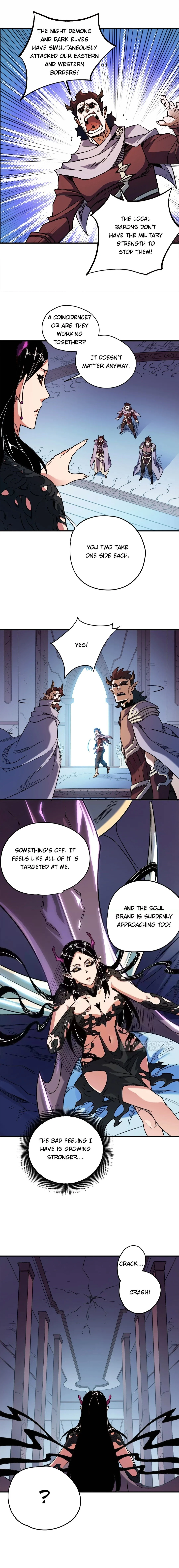 I Am God Killer Chap 141 - Next Chap 142