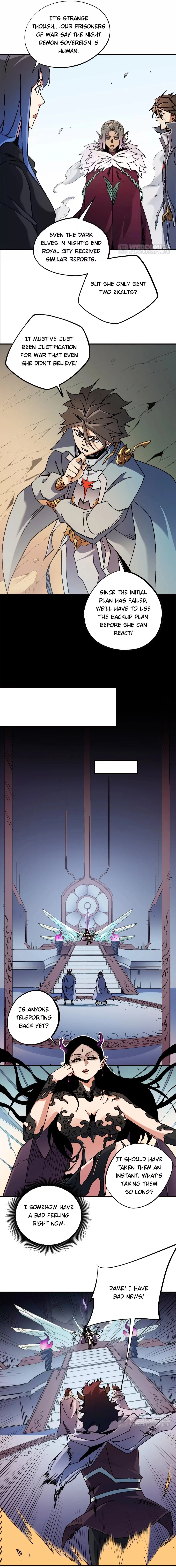 I Am God Killer Chap 141 - Next Chap 142