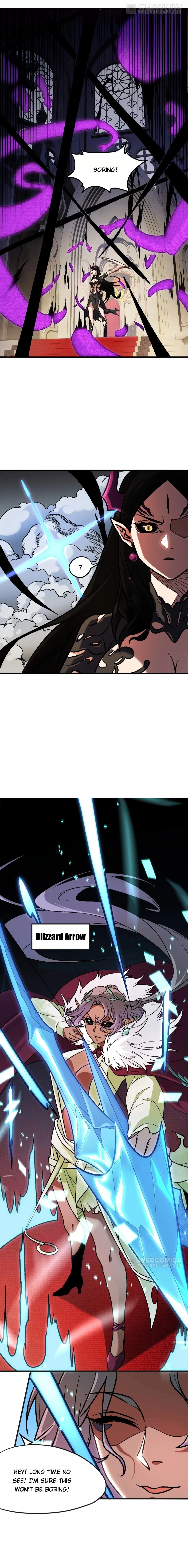 I Am God Killer Chap 142 - Next Chap 143