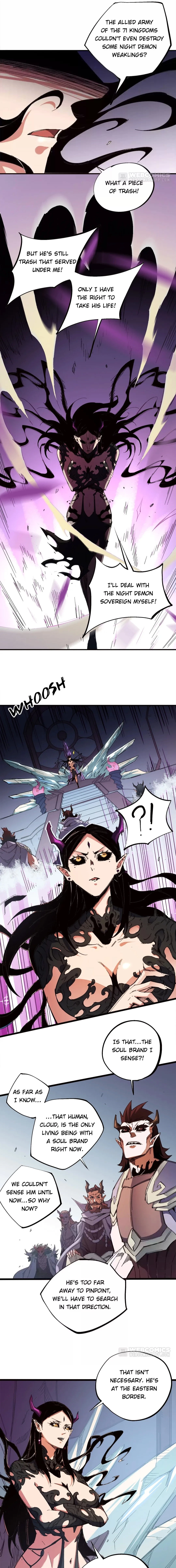 I Am God Killer Chap 141 - Next Chap 142