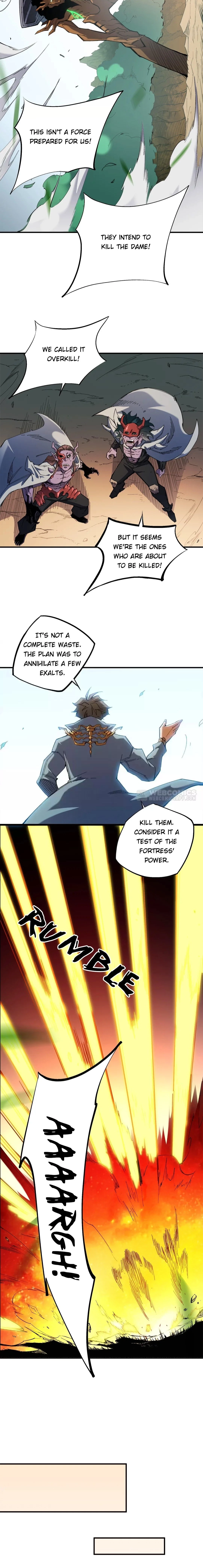 I Am God Killer Chap 141 - Next Chap 142