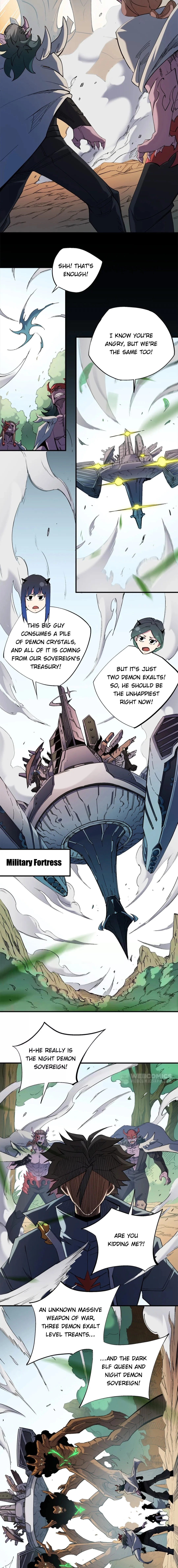 I Am God Killer Chap 141 - Next Chap 142