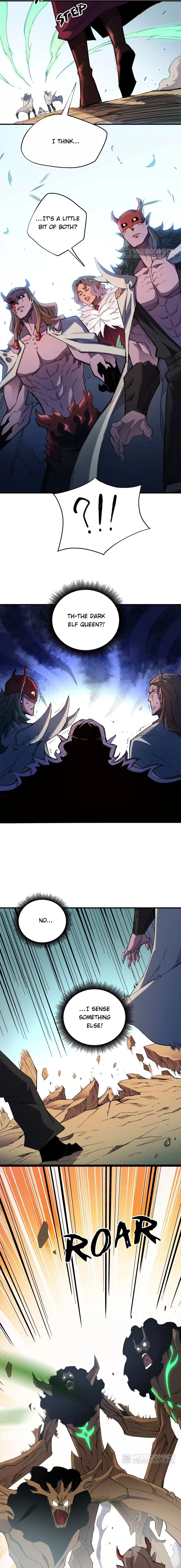 I Am God Killer Chap 141 - Next Chap 142