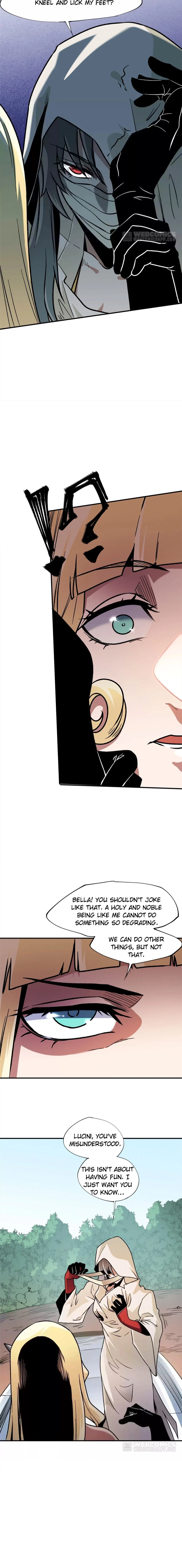 I Am God Killer Chap 140 - Next Chap 141