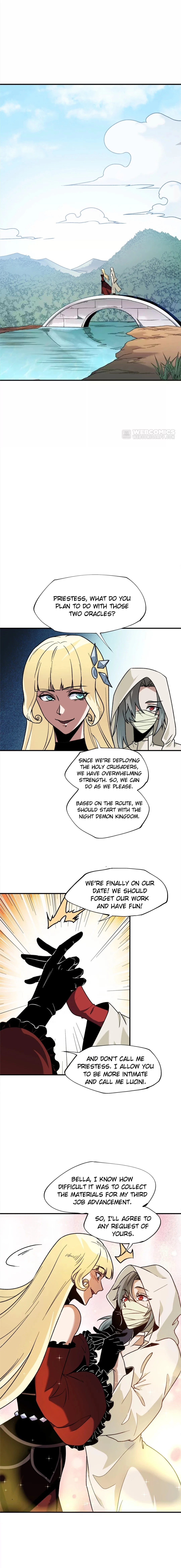 I Am God Killer Chap 140 - Next Chap 141