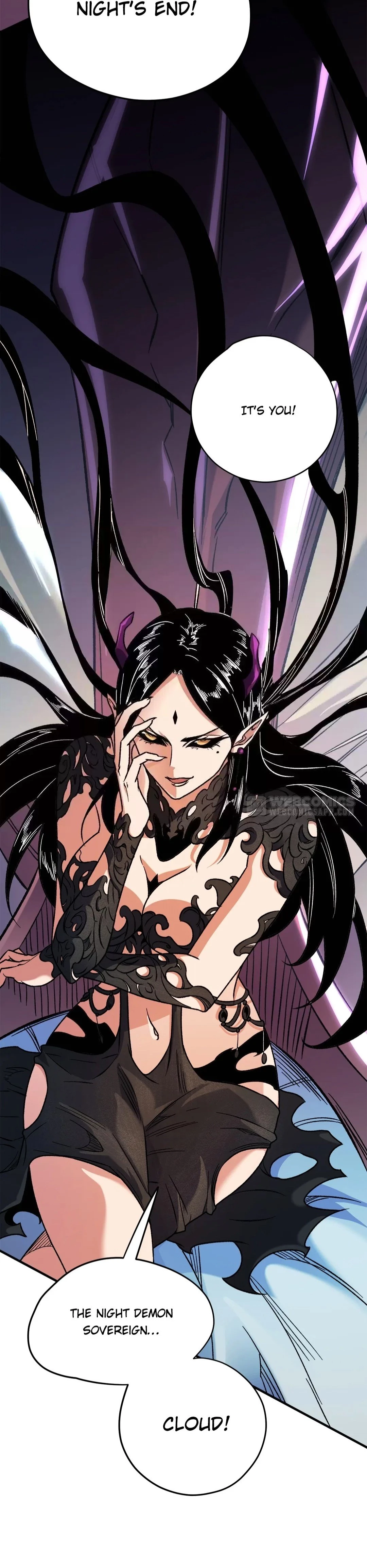 I Am God Killer Chap 141 - Next Chap 142