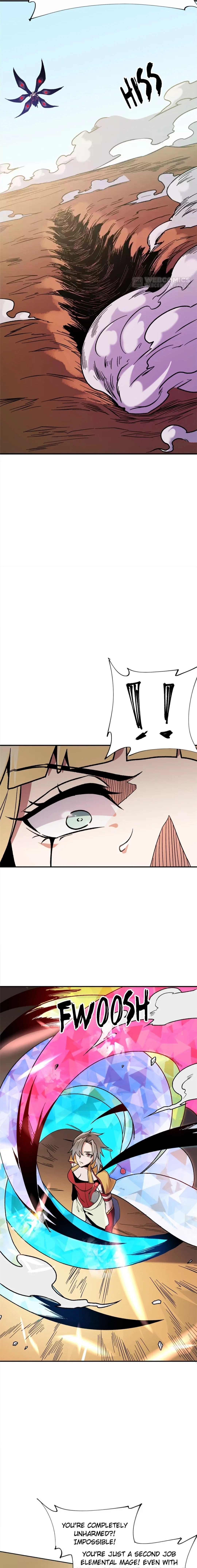 I Am God Killer Chap 140 - Next Chap 141