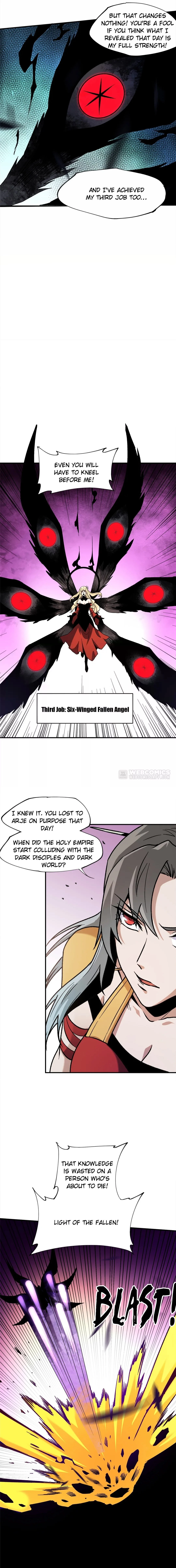 I Am God Killer Chap 140 - Next Chap 141