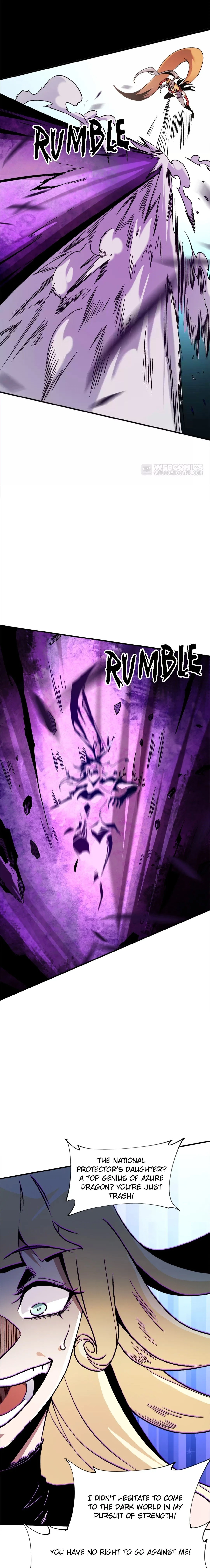 I Am God Killer Chap 140 - Next Chap 141