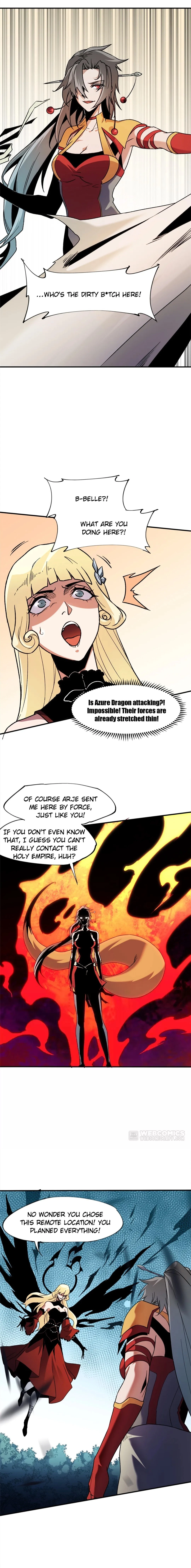 I Am God Killer Chap 140 - Next Chap 141