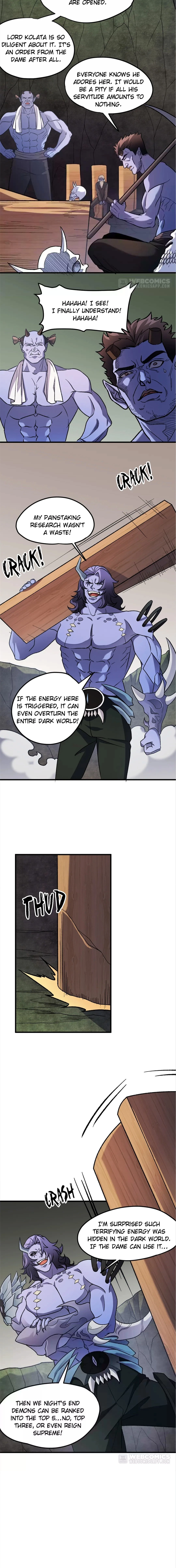 I Am God Killer Chap 139 - Next Chap 140