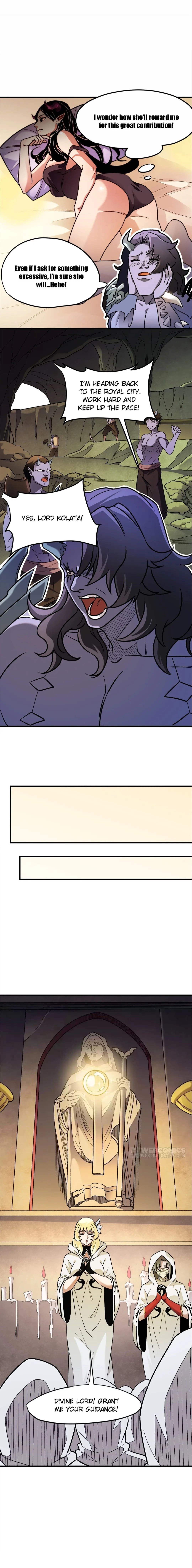 I Am God Killer Chap 139 - Next Chap 140