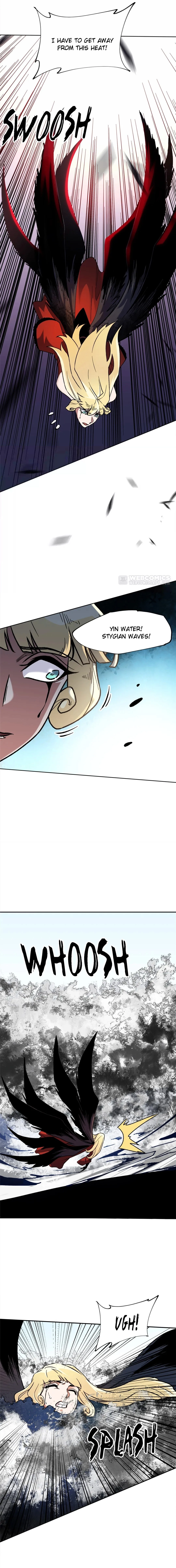 I Am God Killer Chap 140 - Next Chap 141