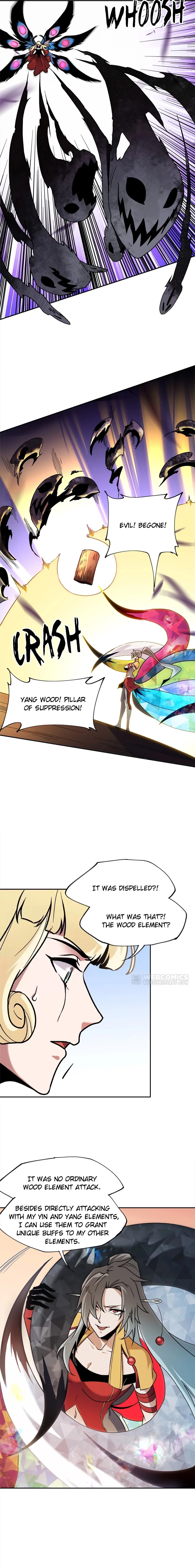 I Am God Killer Chap 140 - Next Chap 141