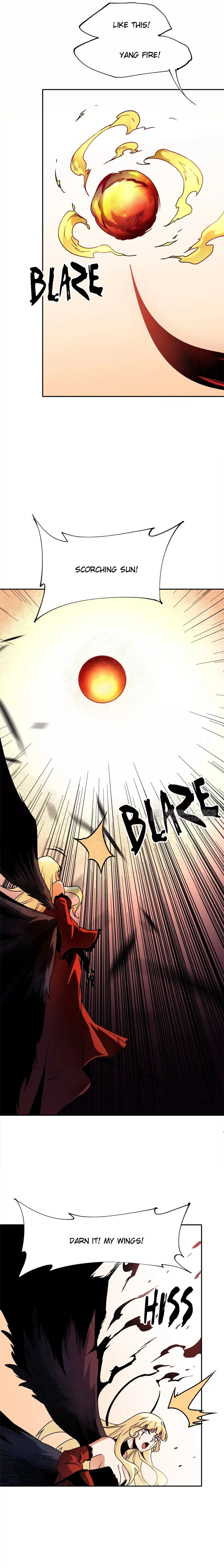 I Am God Killer Chap 140 - Next Chap 141