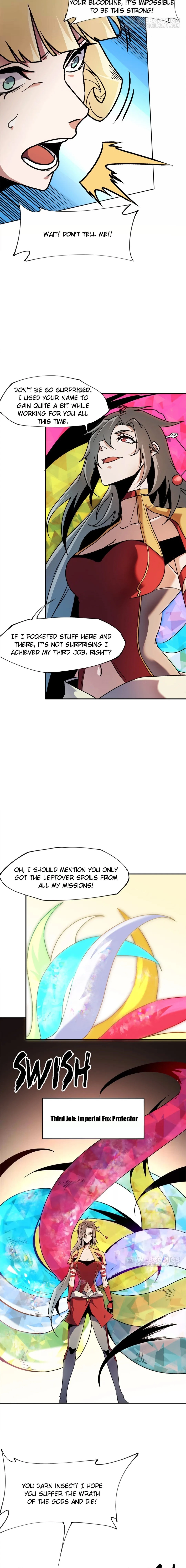 I Am God Killer Chap 140 - Next Chap 141