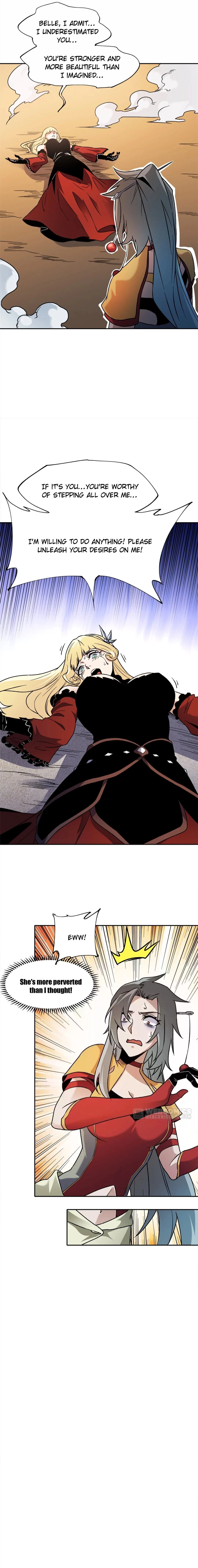 I Am God Killer Chap 140 - Next Chap 141