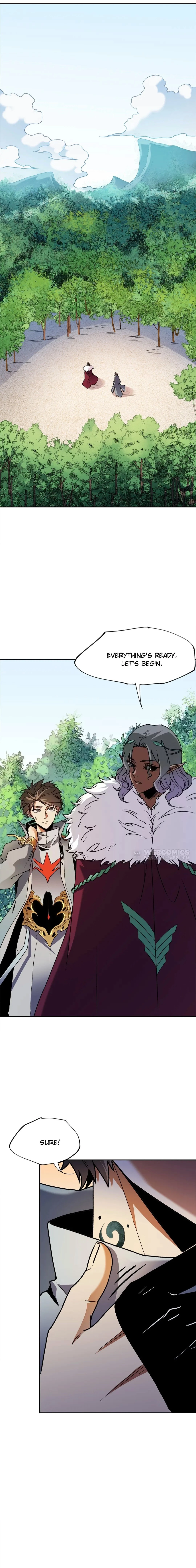 I Am God Killer Chap 140 - Next Chap 141