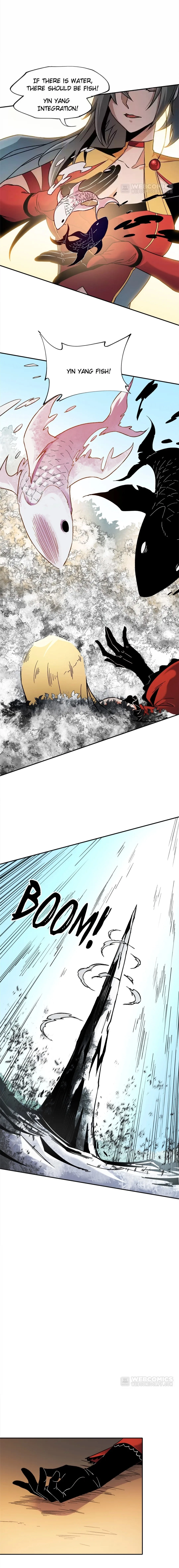 I Am God Killer Chap 140 - Next Chap 141