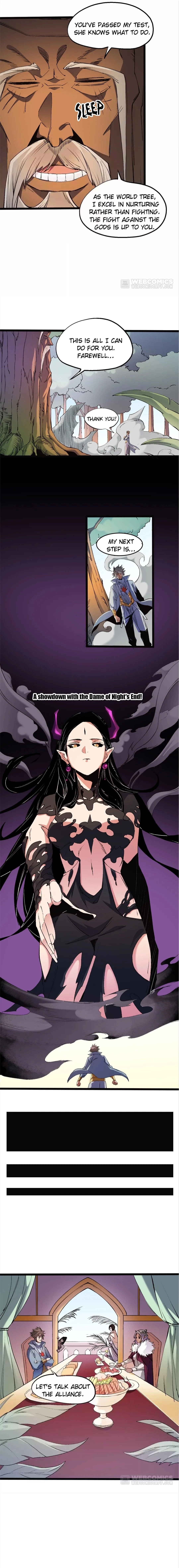 I Am God Killer Chap 139 - Next Chap 140
