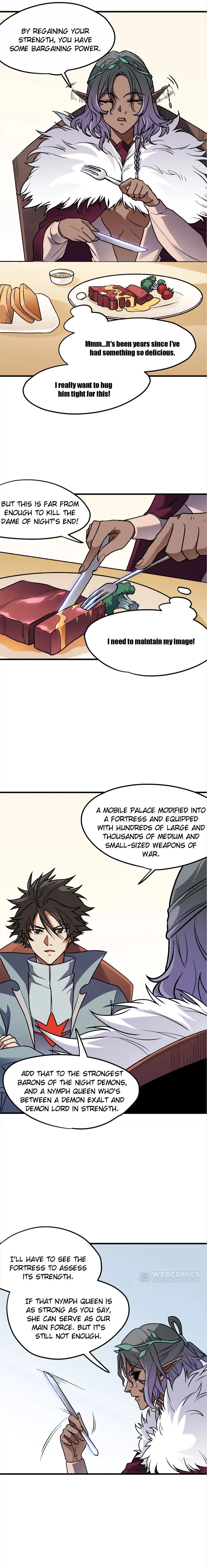 I Am God Killer Chap 139 - Next Chap 140