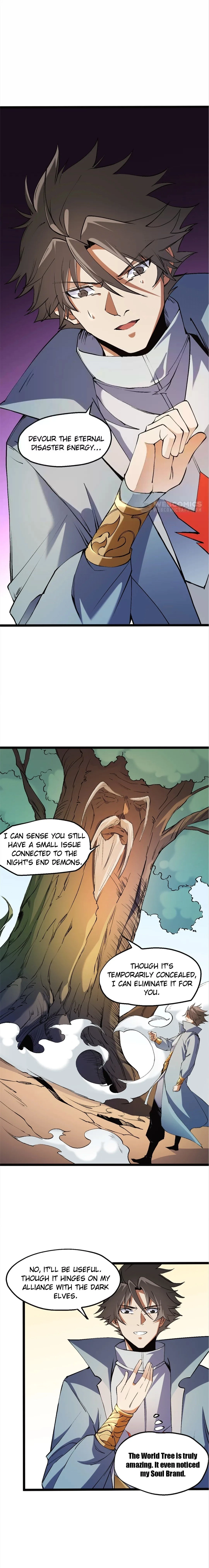 I Am God Killer Chap 139 - Next Chap 140