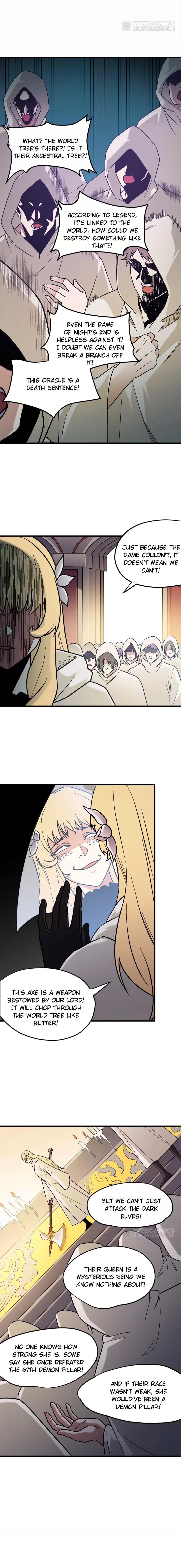 I Am God Killer Chap 139 - Next Chap 140