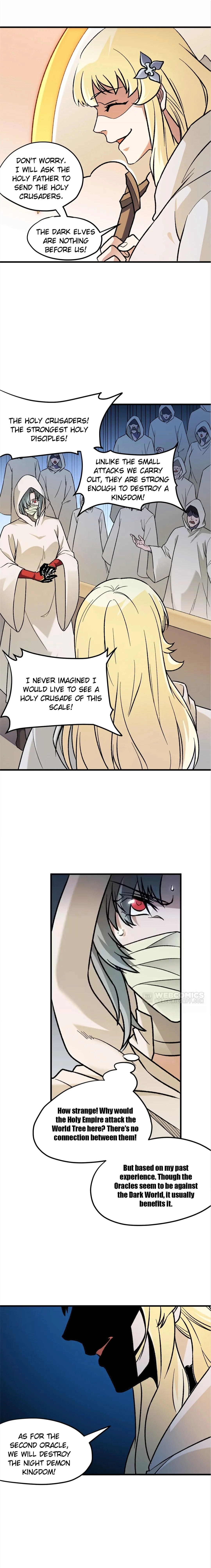 I Am God Killer Chap 139 - Next Chap 140
