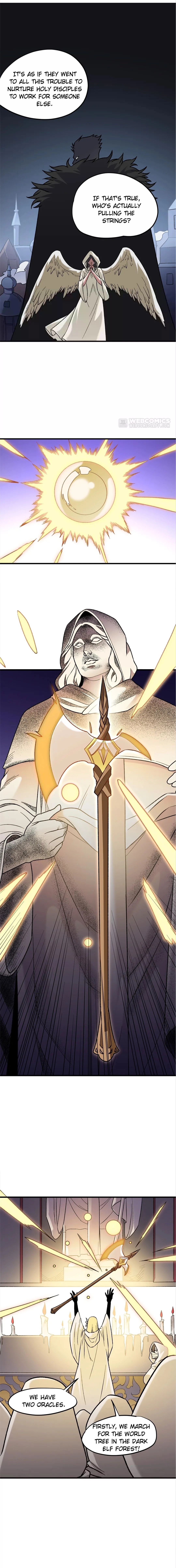 I Am God Killer Chap 139 - Next Chap 140