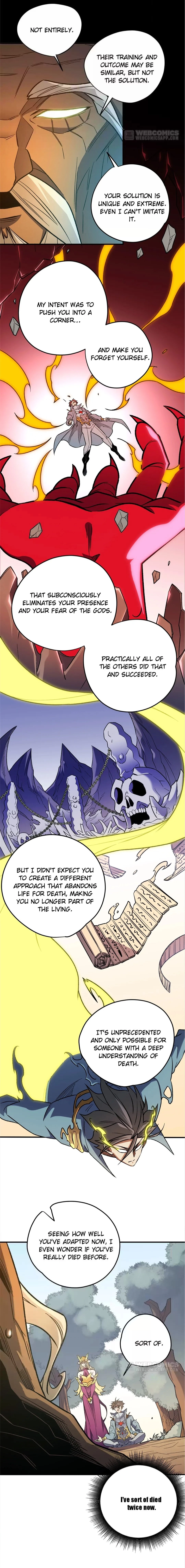 I Am God Killer Chap 138 - Next Chap 139