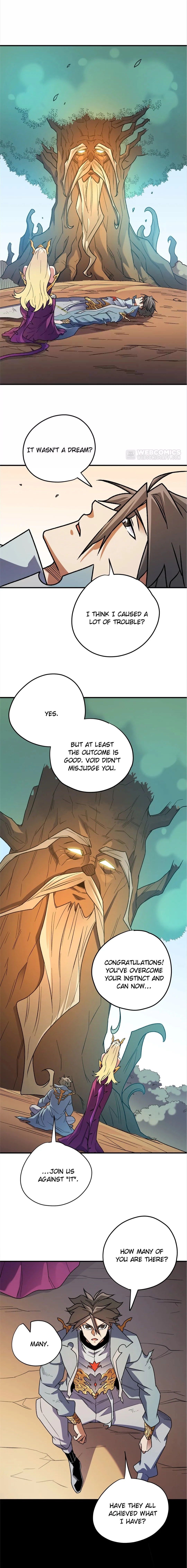 I Am God Killer Chap 138 - Next Chap 139