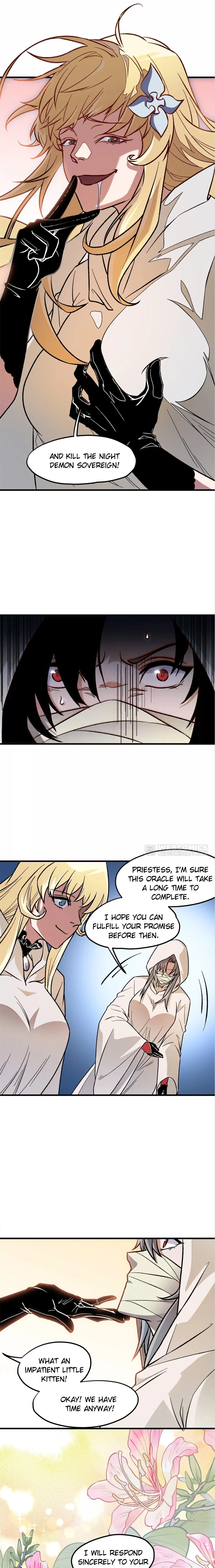 I Am God Killer Chap 139 - Next Chap 140