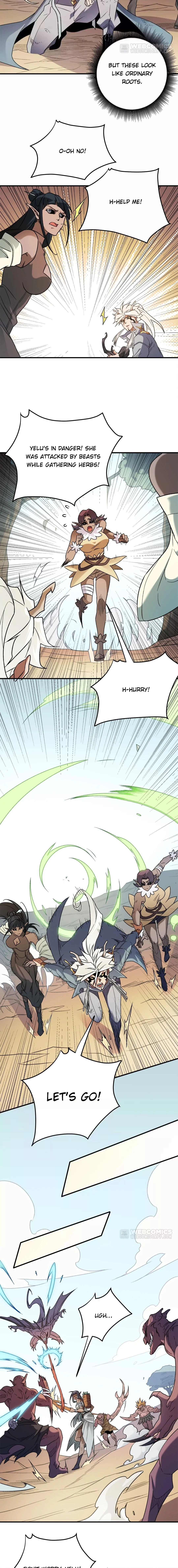 I Am God Killer Chap 130 - Next Chap 131