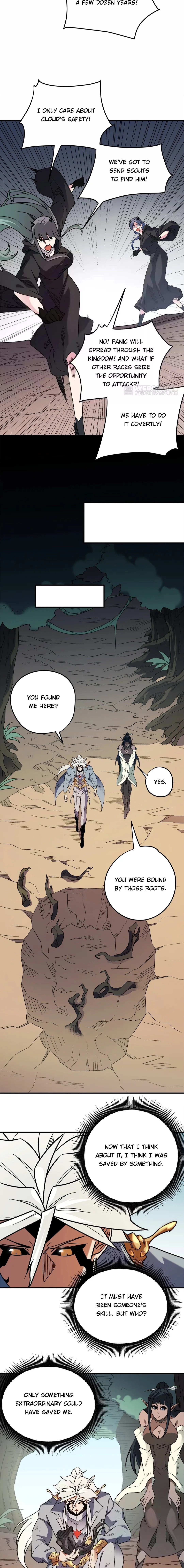 I Am God Killer Chap 130 - Next Chap 131