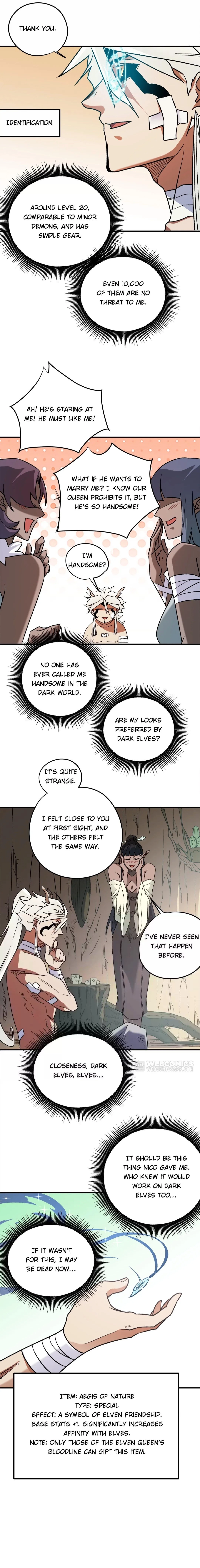 I Am God Killer Chap 130 - Next Chap 131