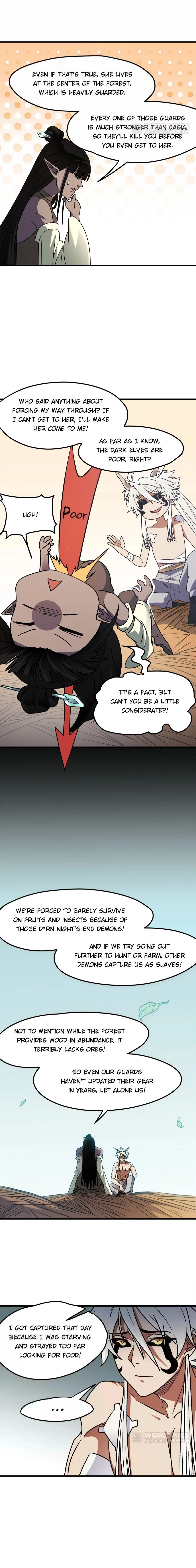 I Am God Killer Chap 131 - Next Chap 132