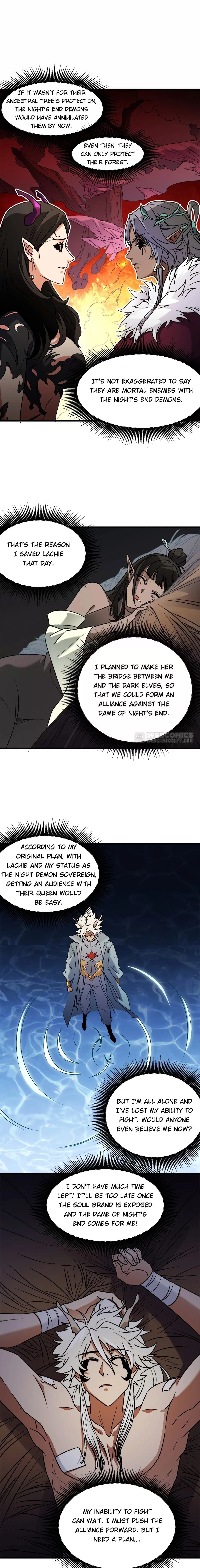 I Am God Killer Chap 131 - Next Chap 132