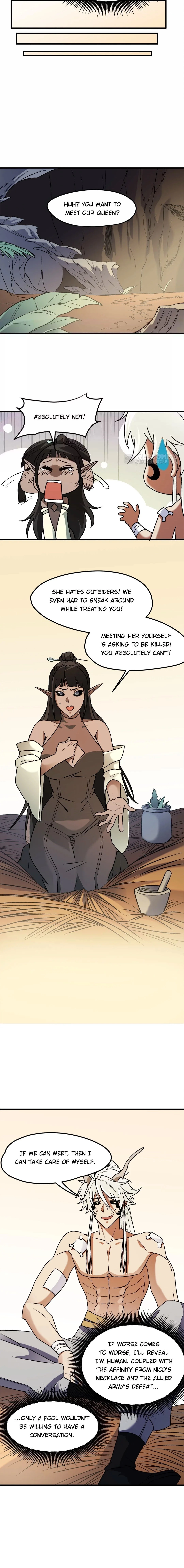 I Am God Killer Chap 131 - Next Chap 132