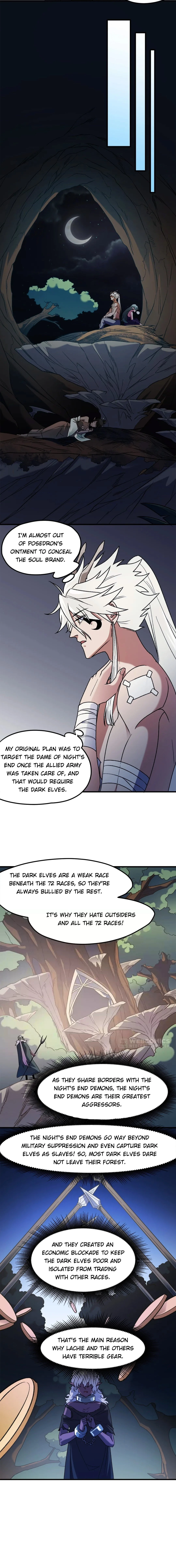 I Am God Killer Chap 131 - Next Chap 132